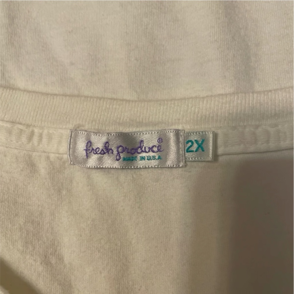 Fresh Produce T-Shirt - Picture 3 of 3